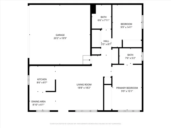 $1,950 | 51225 Eisenhower Drive, Unit B, La Quinta, CA 92253