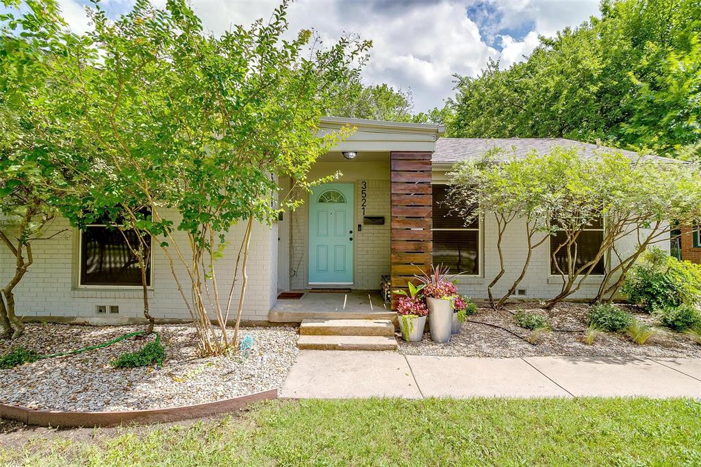 3521 Rashti Court Fort Worth, TX 76109 - Photo 1 of 1 a front view of a house