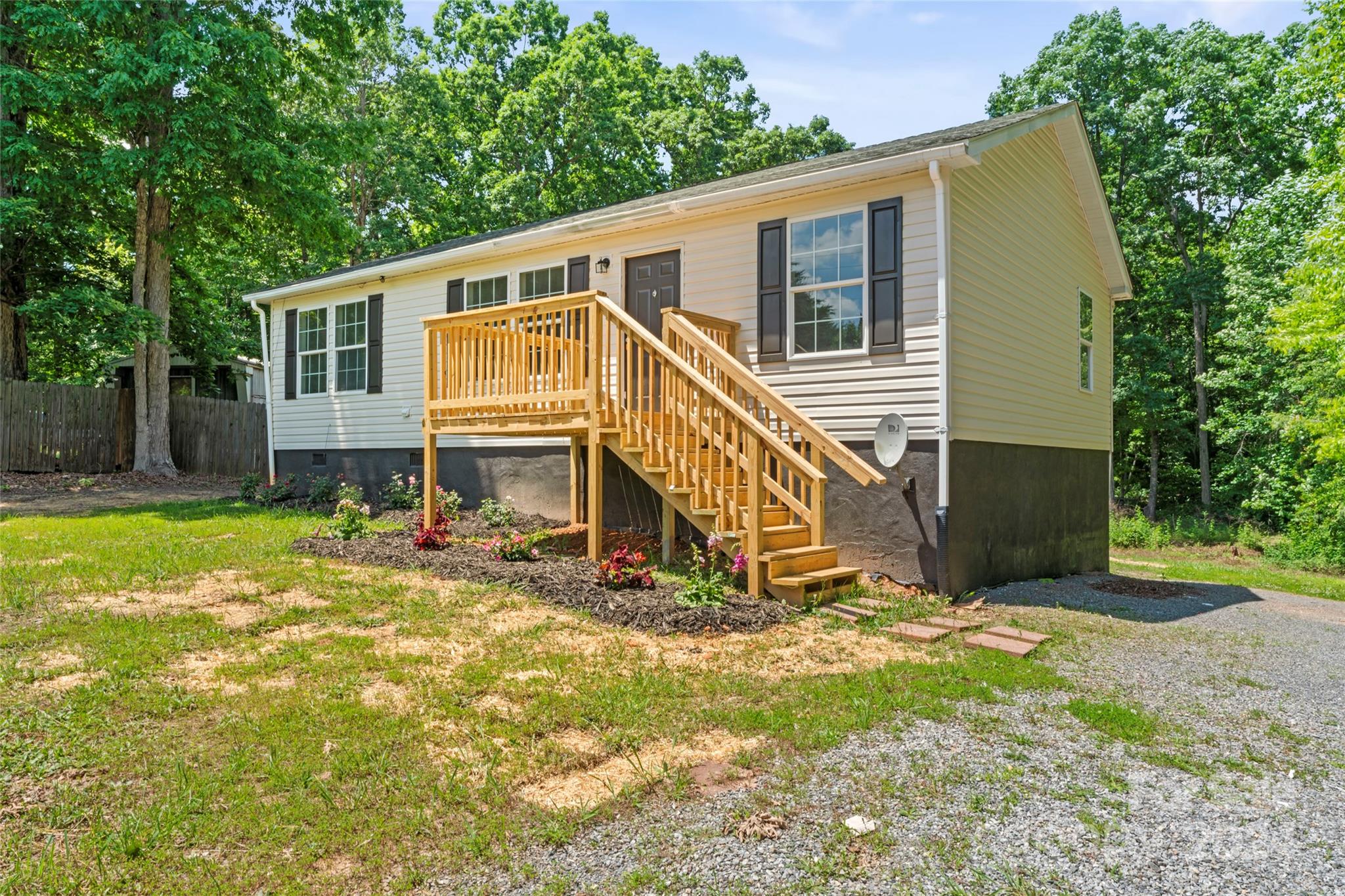669 Ross Road Lincolnton, NC 28092 - Photo 1 of 30 a view of a house with a yard