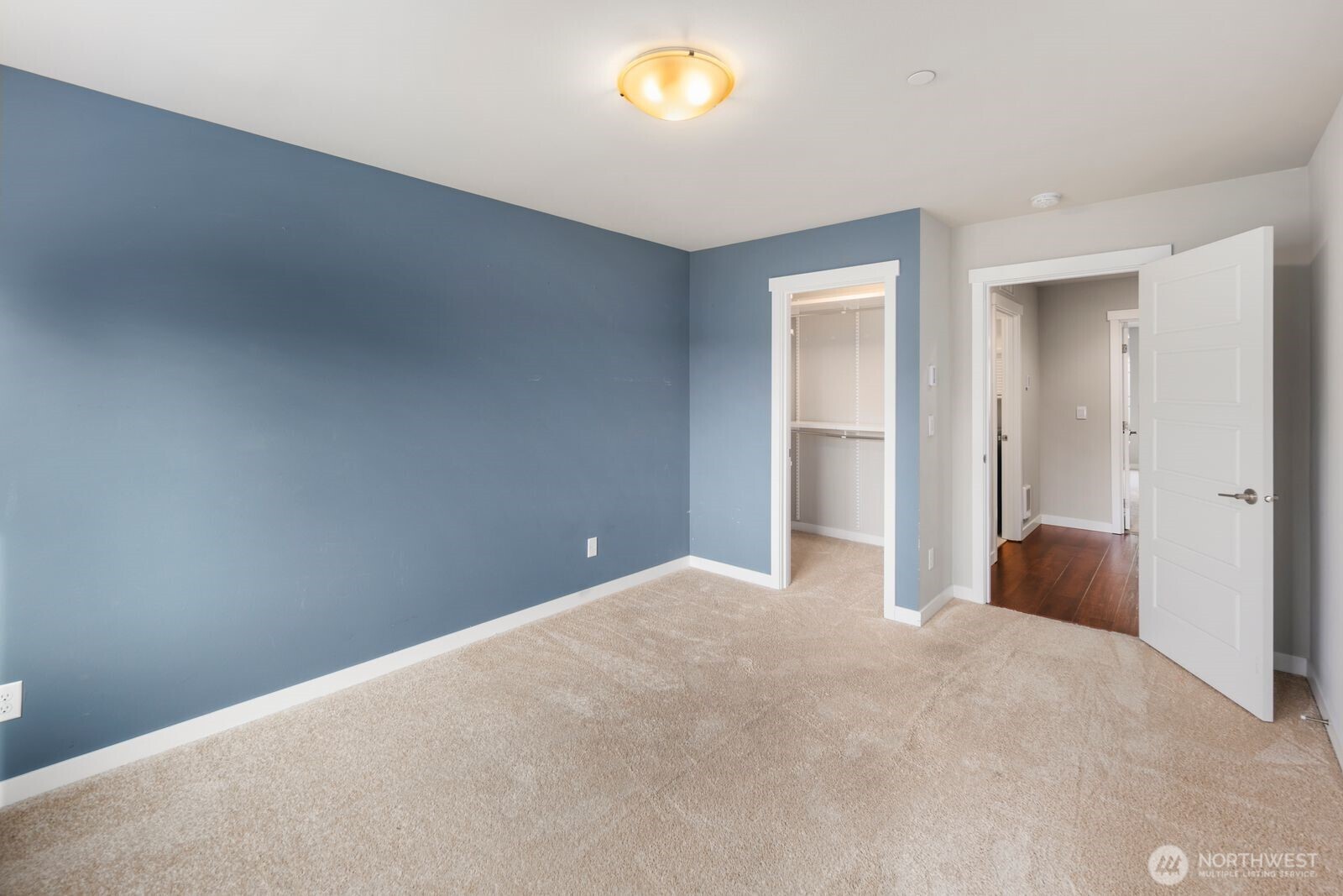1325 Seattle Hill Road, Unit A2 Bothell, WA 98012 - Photo 23 of 34 a view of an empty room with a window