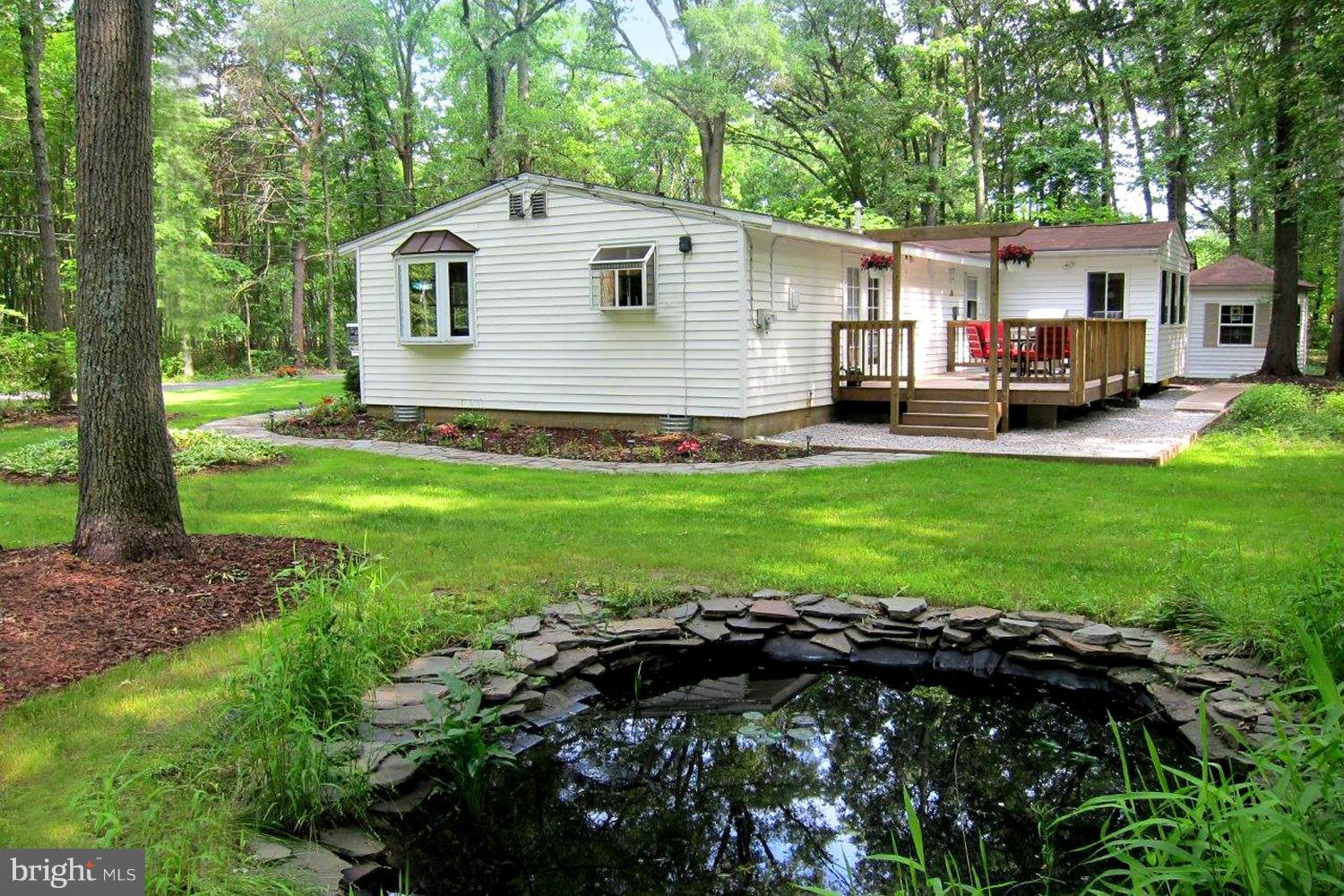 1665 Colbert Road Annapolis, MD 21409 - Photo 1 of 30 Newly Remodeled Bay Rancher in Tranquil Setting