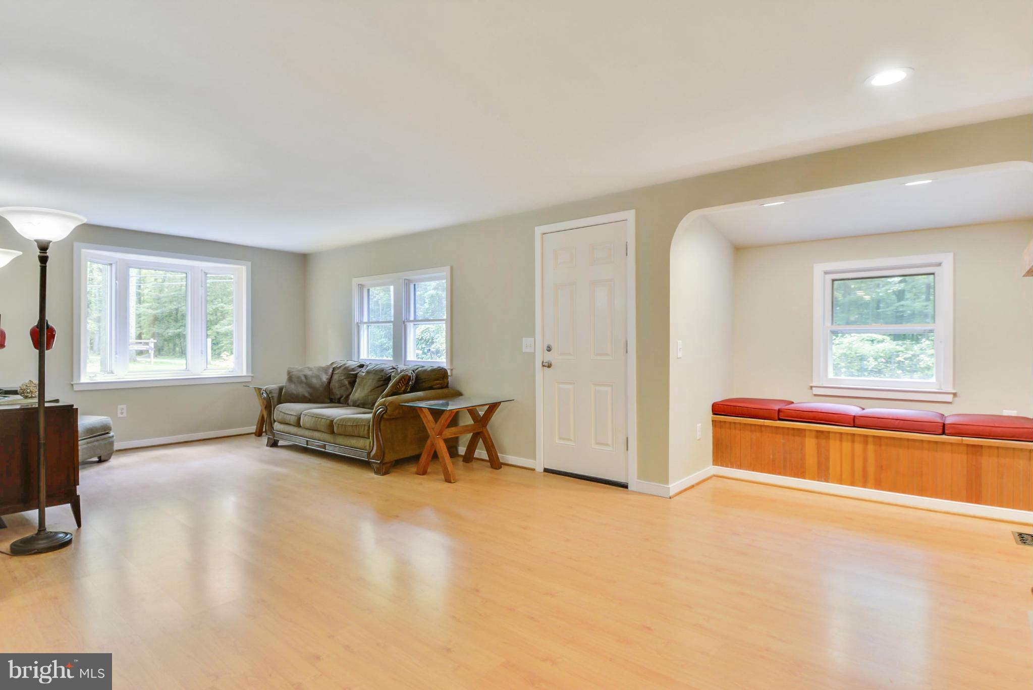 1665 Colbert Road Annapolis, MD 21409 - Photo 11 of 30 Abundant Windows Drenching Rooms in Natural Light