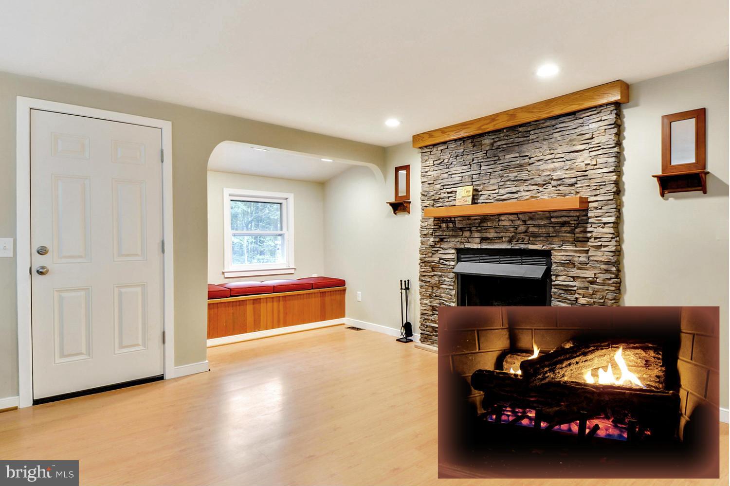1665 Colbert Road Annapolis, MD 21409 - Photo 13 of 30 Custom-Built Window Seat / Cozy Reading Nook
