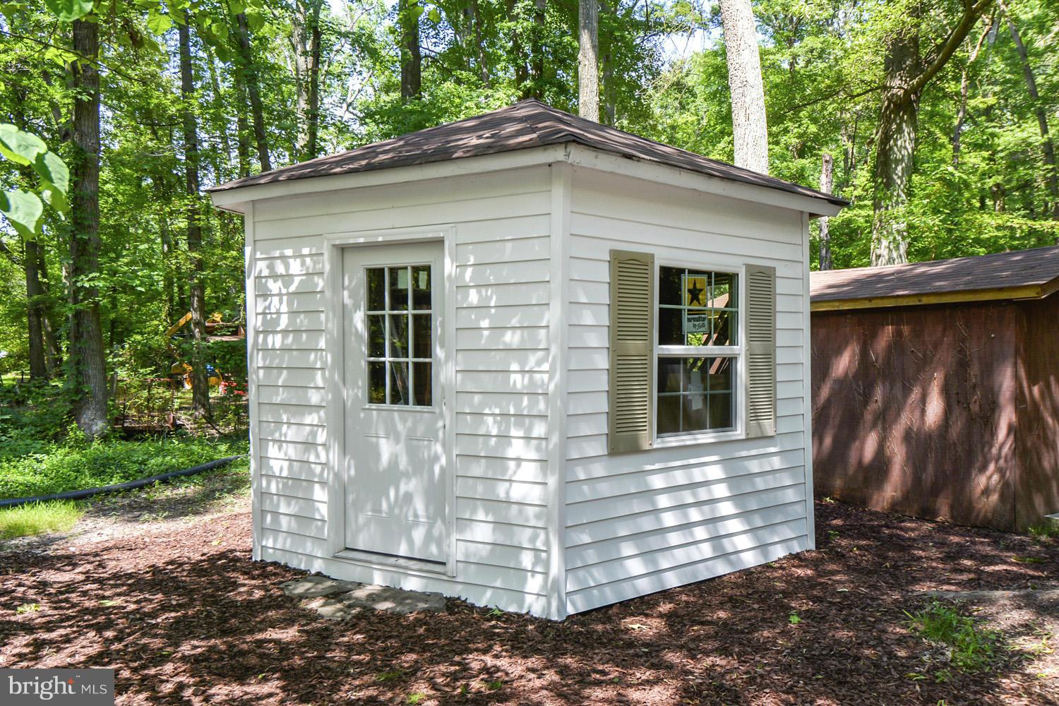 1665 Colbert Road Annapolis, MD 21409 - Photo 27 of 30 Delightful Dollhouse Storage Shed/ Possible Studio