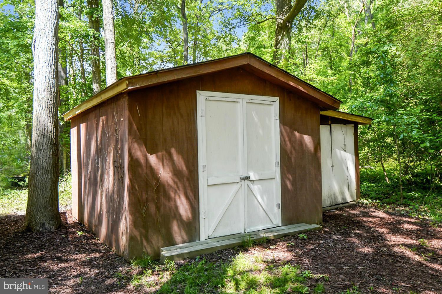 1665 Colbert Road Annapolis, MD 21409 - Photo 28 of 30 2nd Detached Shed for Additional Storage