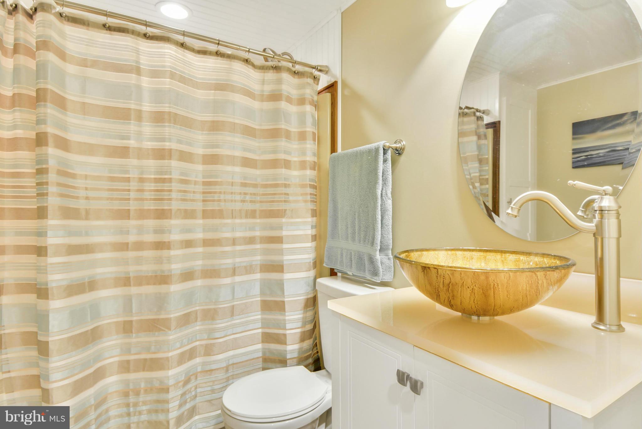 1665 Colbert Road Annapolis, MD 21409 - Photo 9 of 30 Revamped Baths with Designer Vanities/ Vessel Sink