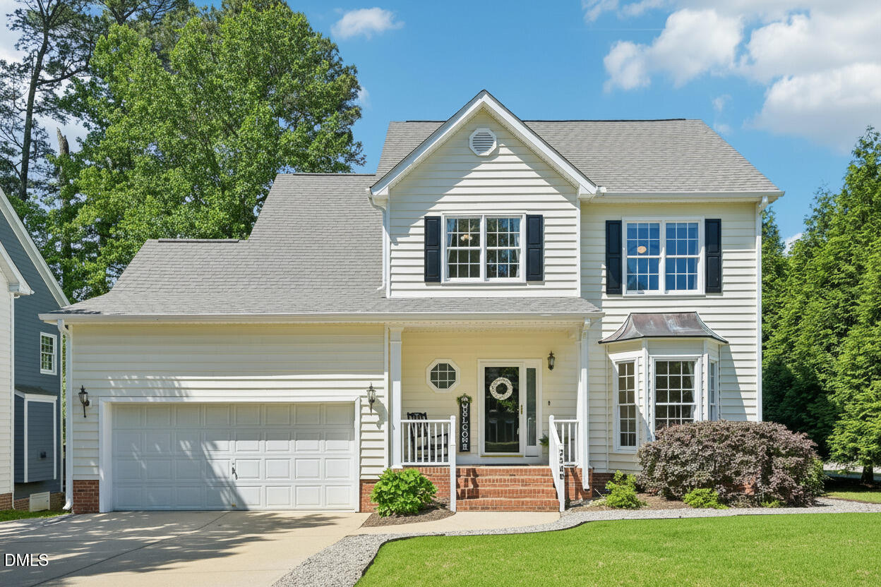 2300 Clerestory Place Raleigh, NC 27615 - Photo 2 of 33