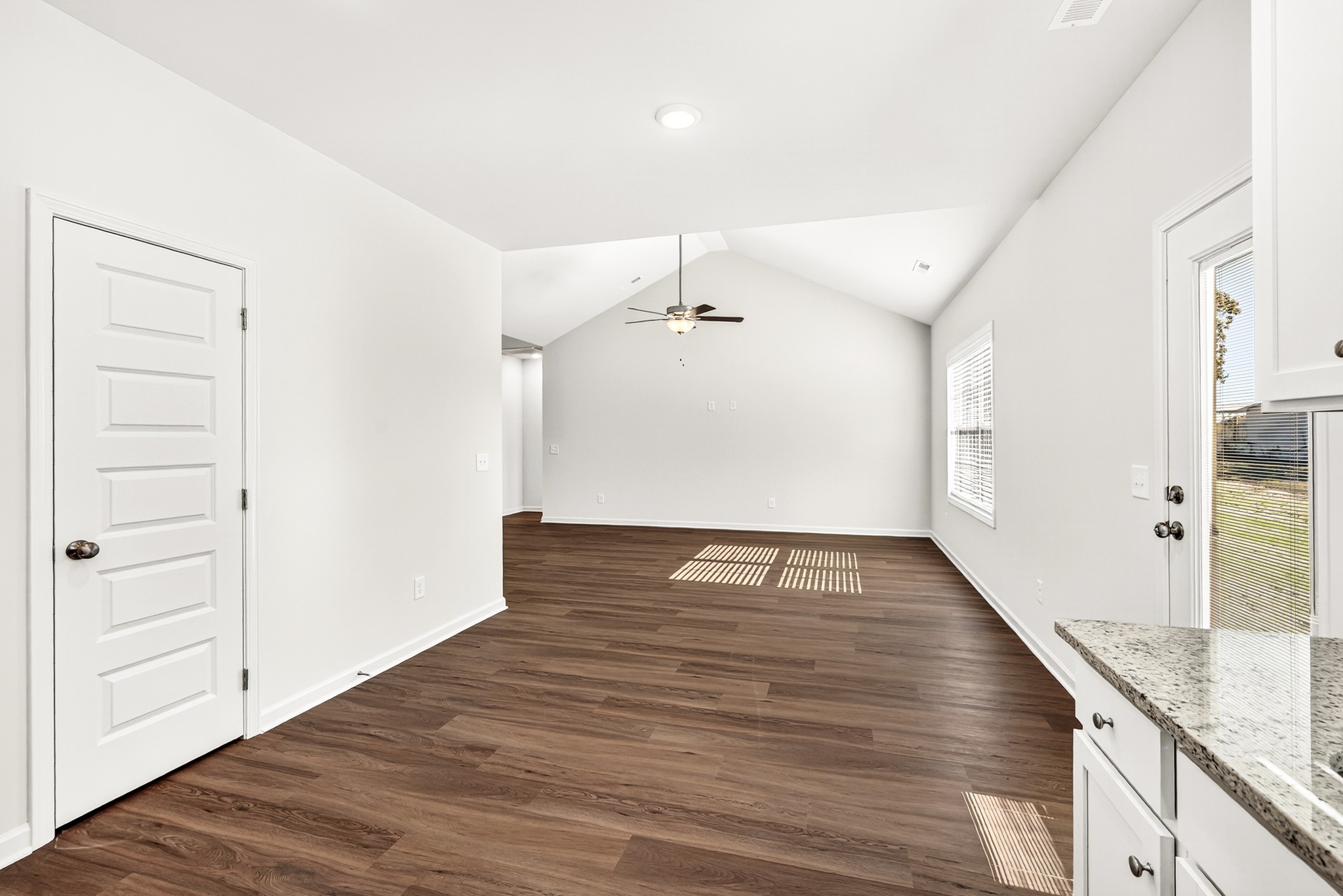 7107 Wiley Circle Fairview, TN 37062 - Photo 11 of 27 a view of an empty room and wooden floor