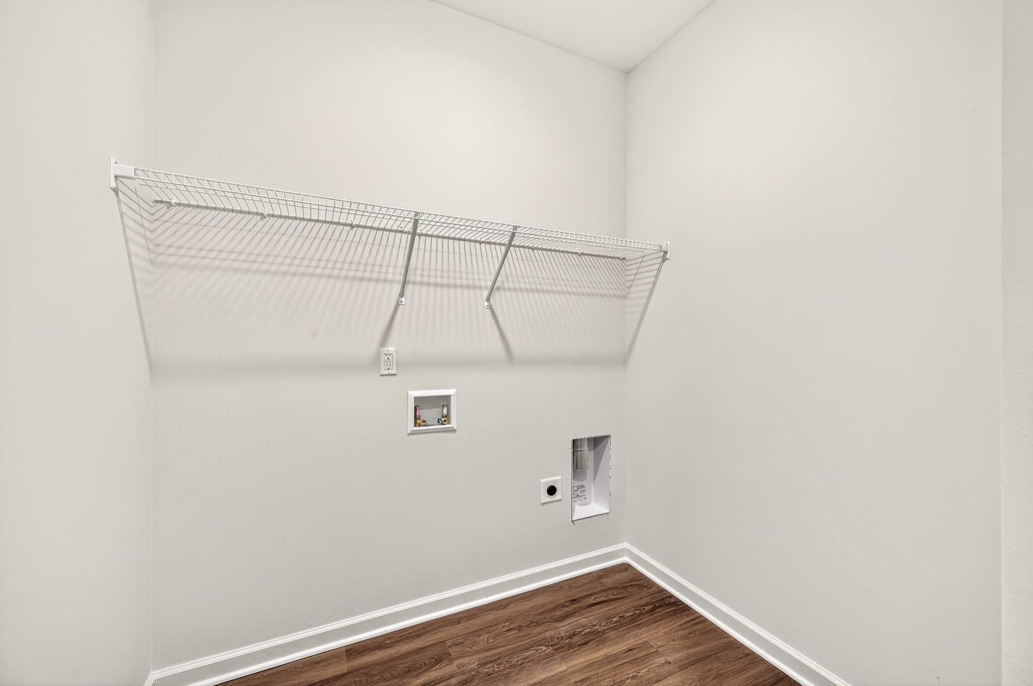 7107 Wiley Circle Fairview, TN 37062 - Photo 24 of 27 a view of a room with wooden floor