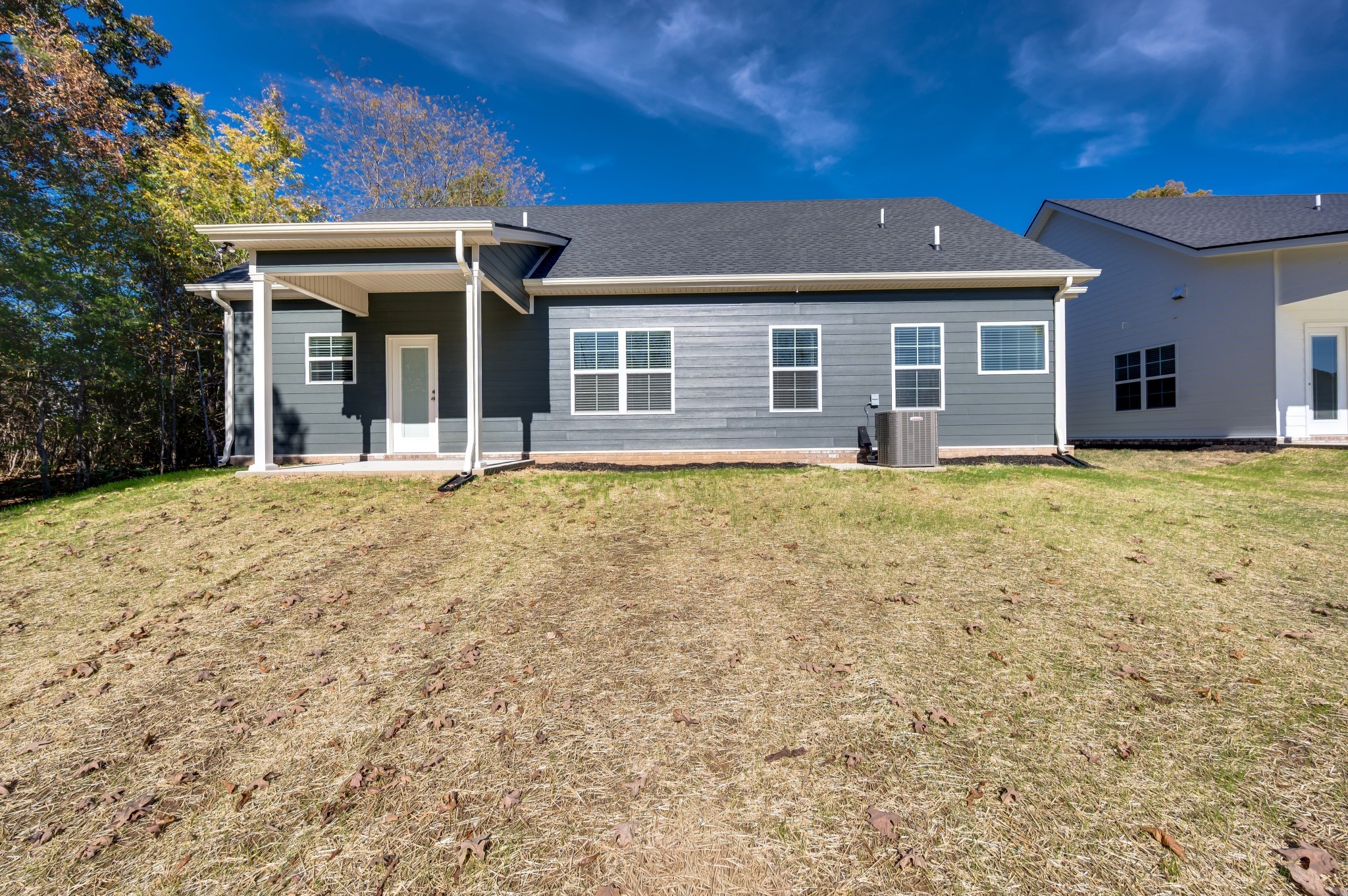 7107 Wiley Circle Fairview, TN 37062 - Photo 25 of 27 a front view of a house with a yard