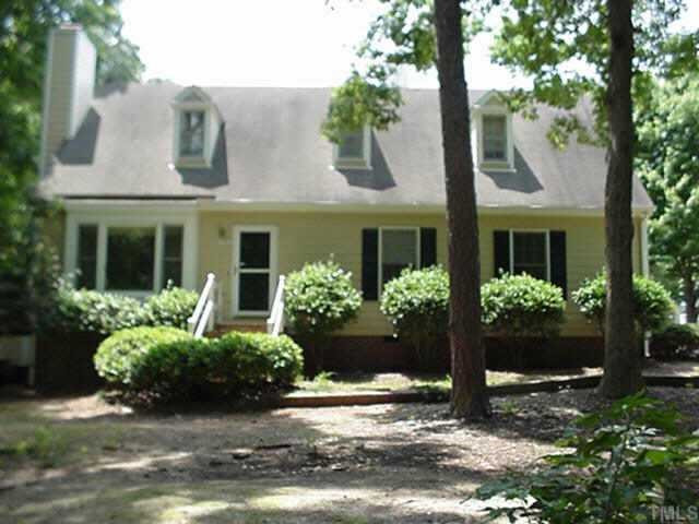 712 Powell Drive Raleigh, NC 27606 - Photo 1 of 1 Exterior Front