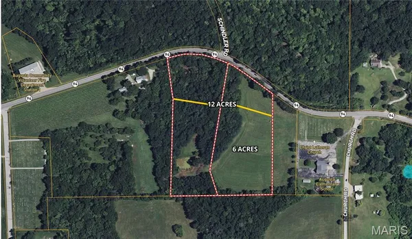 $399,900 | 94 South Highway 94, Augusta, MO 63332