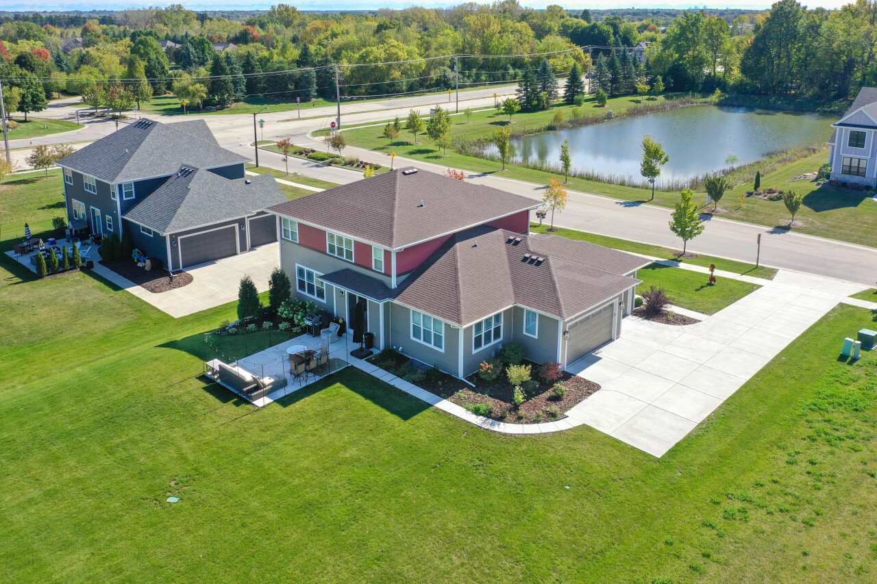 7690 Preserve Parkway Mequon, WI 53097 - Photo 2 of 58 The Enclave-Mequon Preserve
