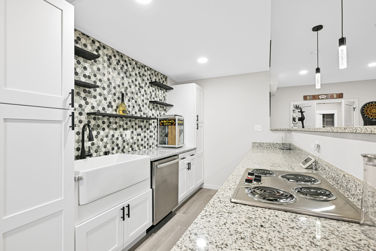 7690 Preserve Parkway Mequon, WI 53097 - Photo 33 of 58 Second Kitchen