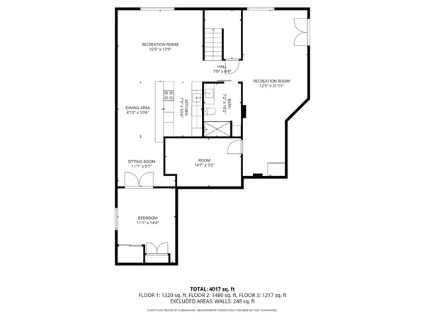 $999,000 | 7690 Preserve Parkway, Mequon, WI 53097