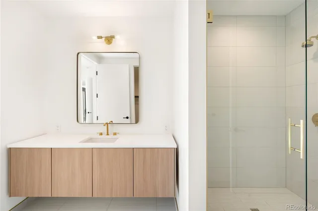 a view of small space