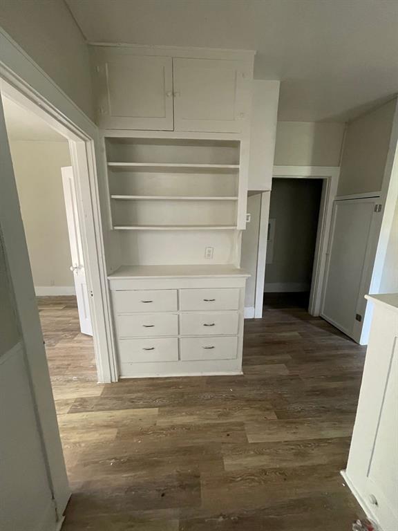 516 South Nueces Street Coleman, TX 76834 - Photo 16 of 20 a view of walk in closet