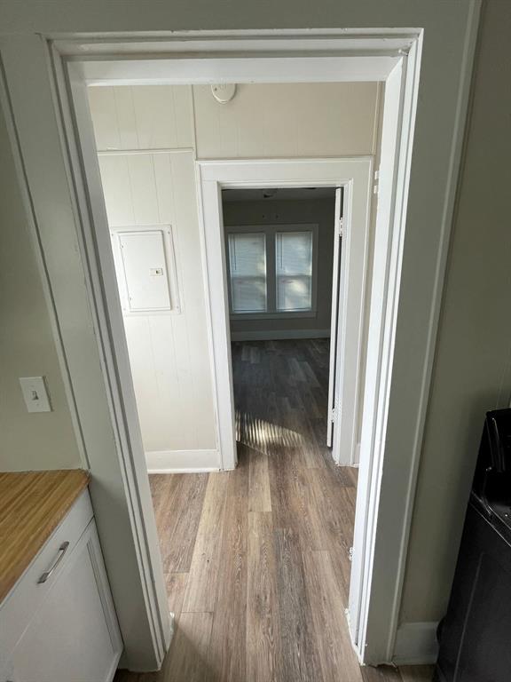 516 South Nueces Street Coleman, TX 76834 - Photo 5 of 20 a view of wooden floor