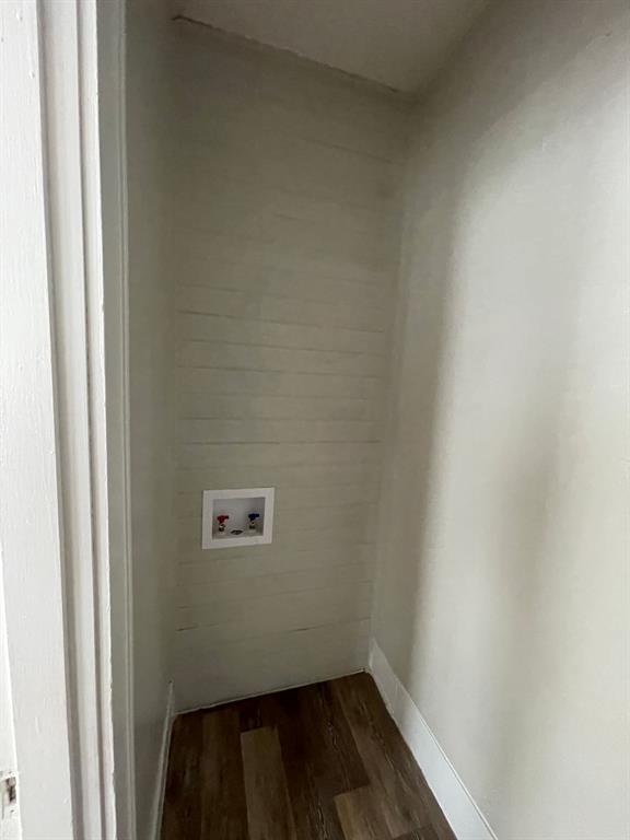 516 South Nueces Street Coleman, TX 76834 - Photo 7 of 20 a view of a small space