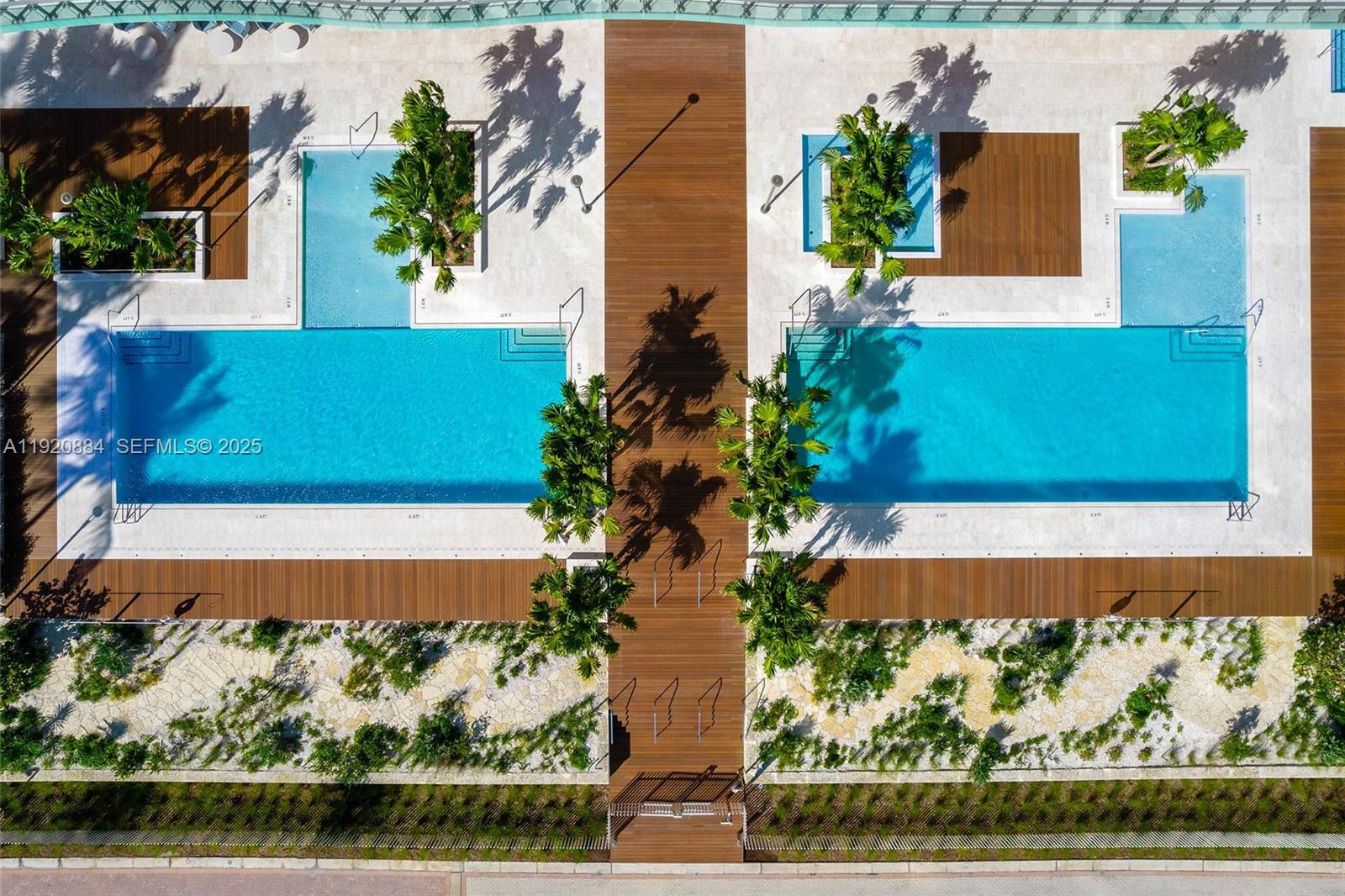 5775 Collins Avenue, Unit 1501 Miami Beach, FL 33140 - Photo 67 of 77 an aerial view of a house