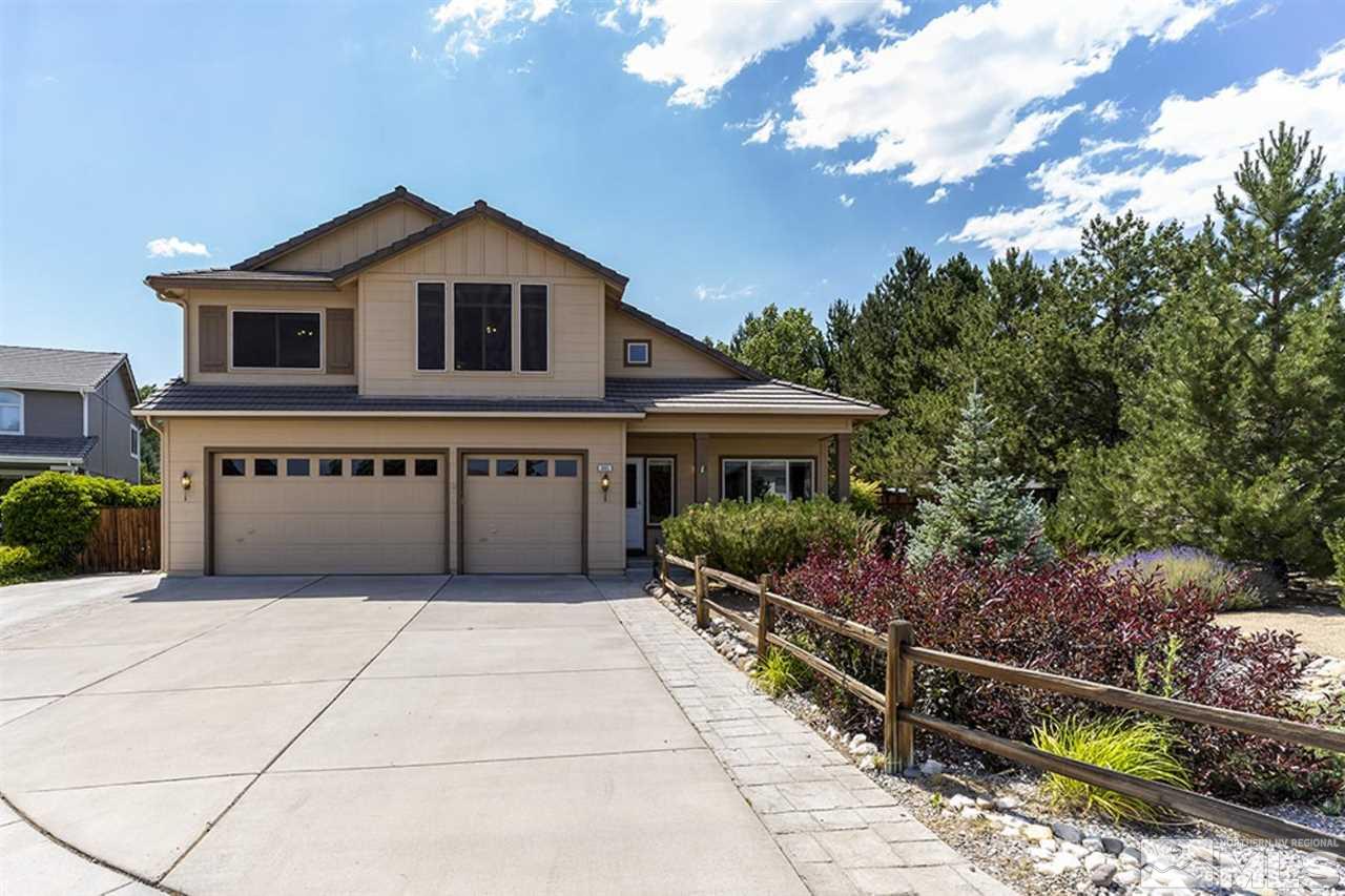 3695 Bozeman Drive Reno, NV 89511 - Photo 1 of 25 Photo 1