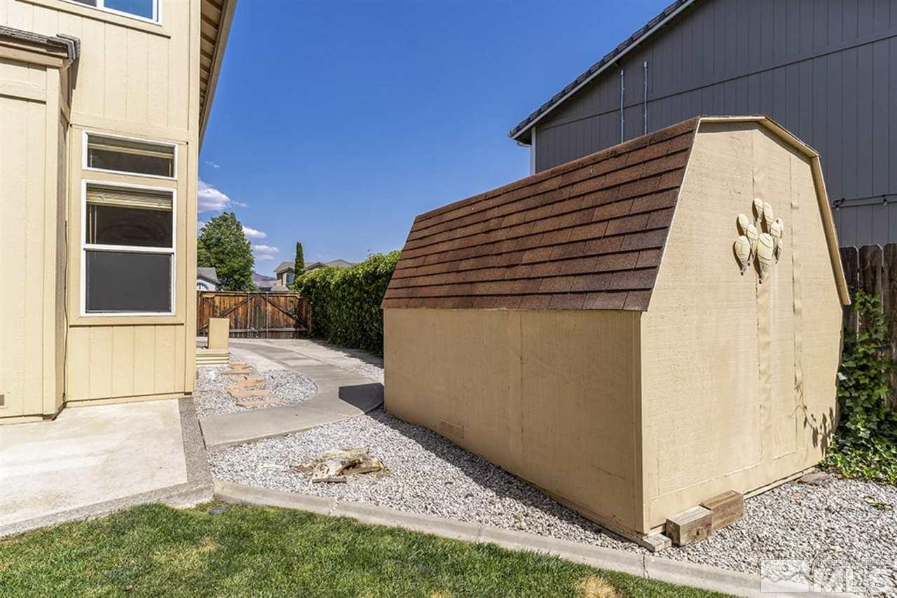3695 Bozeman Drive Reno, NV 89511 - Photo 22 of 25 Photo 22