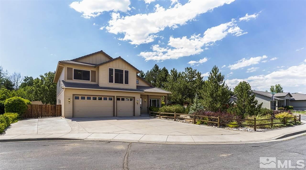 3695 Bozeman Drive Reno, NV 89511 - Photo 25 of 25 Photo 25