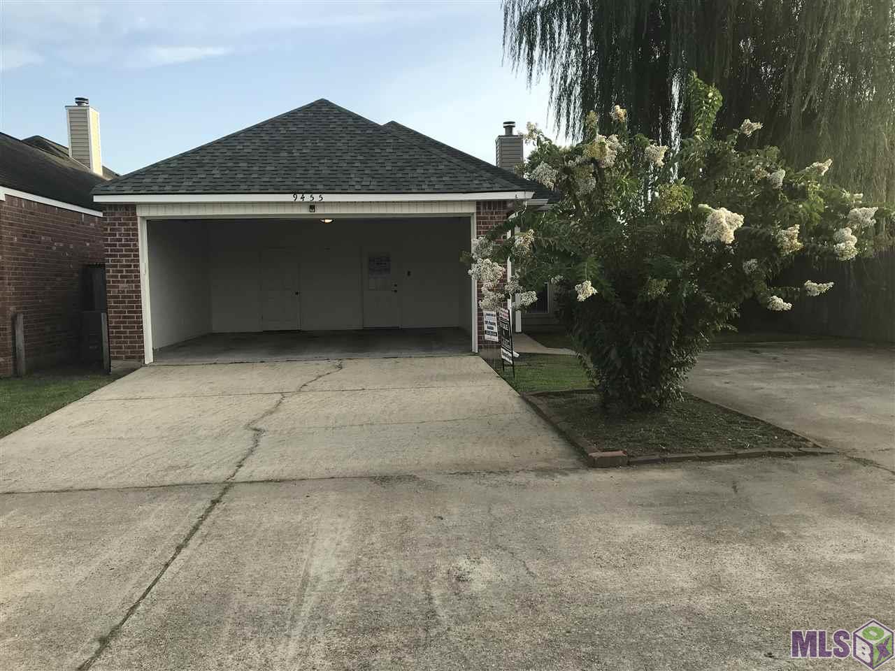 9455 Pecan Tree Drive Baton Rouge, LA 70810 - Photo 23 of 33 Garage
