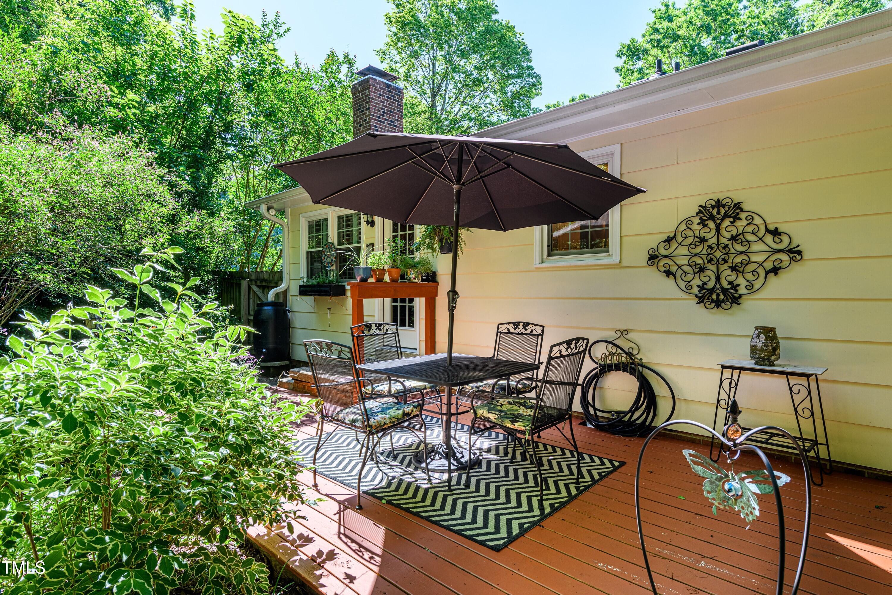 1008 Mockingbird Drive Raleigh, NC 27615 - Photo 26 of 32