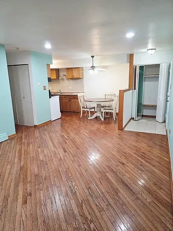 a view of swimming pool with an outdoor space