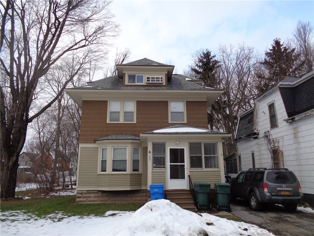 6 Barton Street Rochester, NY 14611 - Photo 1 of 1