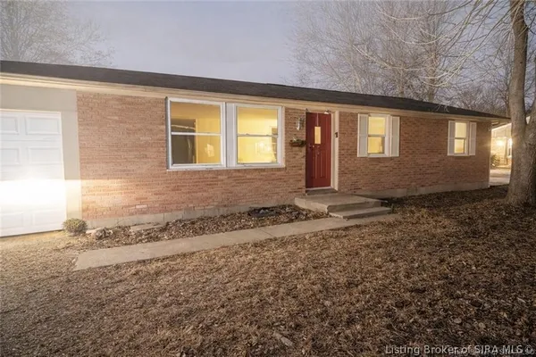 $145,000 | 282 November Street, Hanover, IN 47243