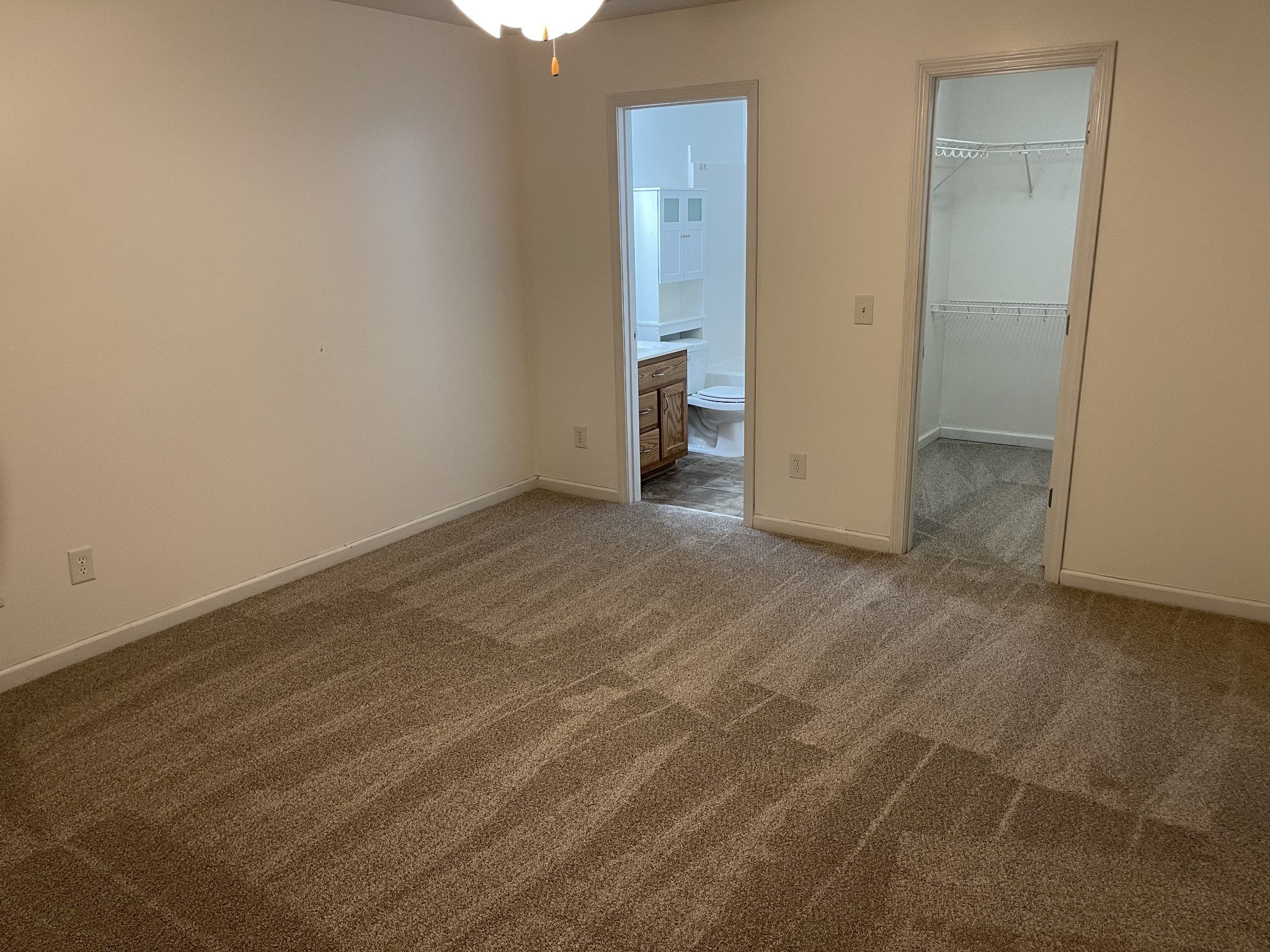 1610 Robert Road Columbia, TN 38401 - Photo 16 of 25 an empty room with an entrance to other room
