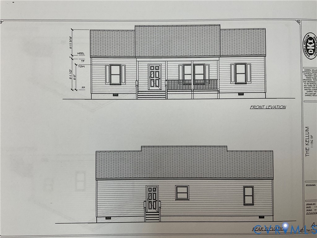 350 Briar Patch Road St. Stephens Church, VA 23148 - Photo 1 of 1 Gallery Image 1