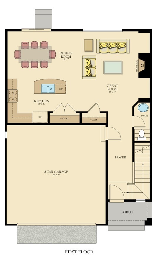 3919 174th Place Southeast, Unit 109 Bothell, WA 98012 - Photo 2 of 6 Gallery Image 2