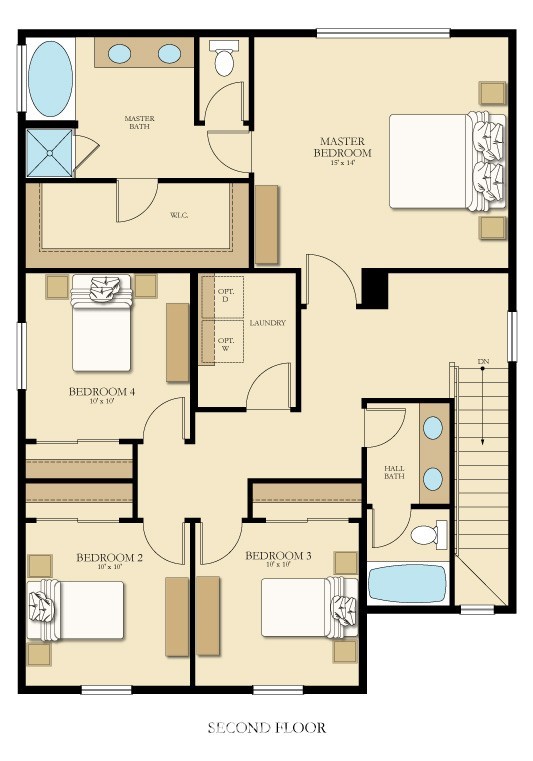 3919 174th Place Southeast, Unit 109 Bothell, WA 98012 - Photo 3 of 6 Gallery Image 3