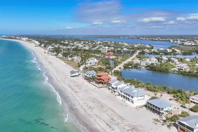 a view of a lake with outdoor space