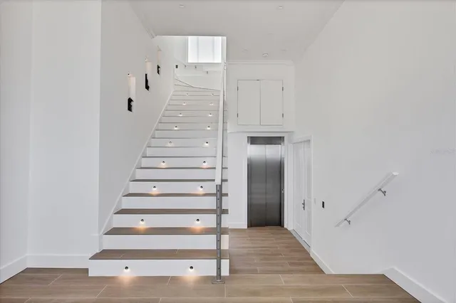 a kitchen with sink cabinets and window