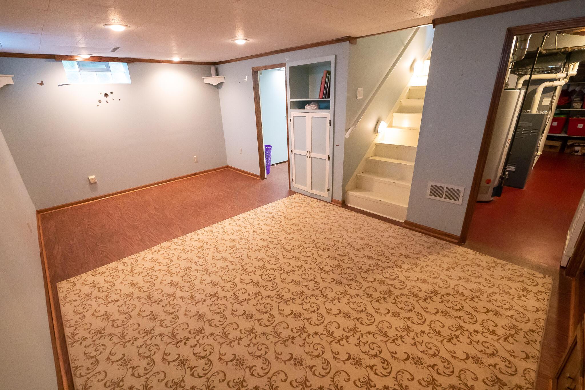 1266 Thurell Road Columbus, OH 43229 - Photo 40 of 48 Basement1