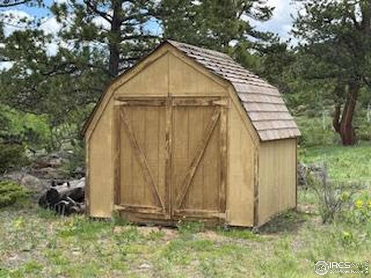 466 Navajo Road Red Feather Lakes, CO 80545 - Photo 18 of 33 Gallery Image 18