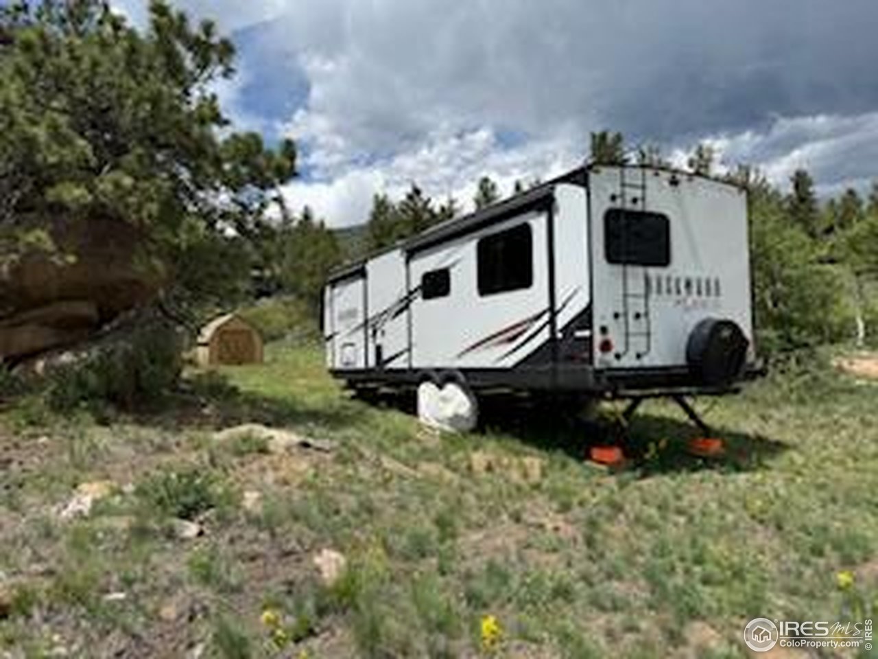 466 Navajo Road Red Feather Lakes, CO 80545 - Photo 31 of 33 Gallery Image 31
