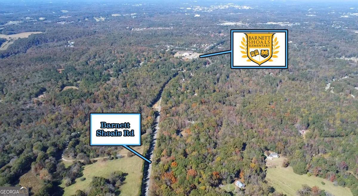 3925 South Barnett Shoals Road Athens, GA 30605 - Photo 16 of 17
