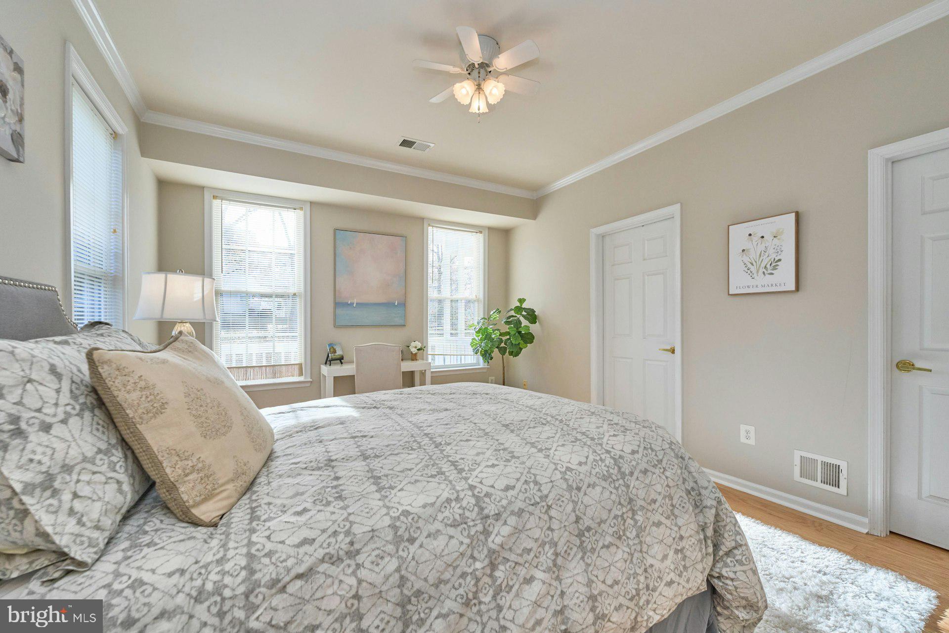 6916 Broadleaf Terrace Gainesville, VA 20155 - Photo 19 of 40 Primary Bedroom