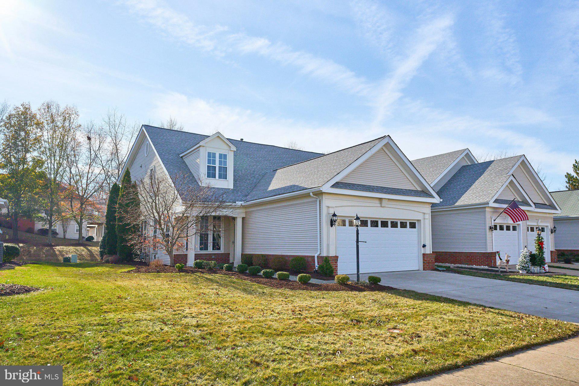 6916 Broadleaf Terrace Gainesville, VA 20155 - Photo 2 of 40 Newer Roof & Gutters - Exterior Power washed