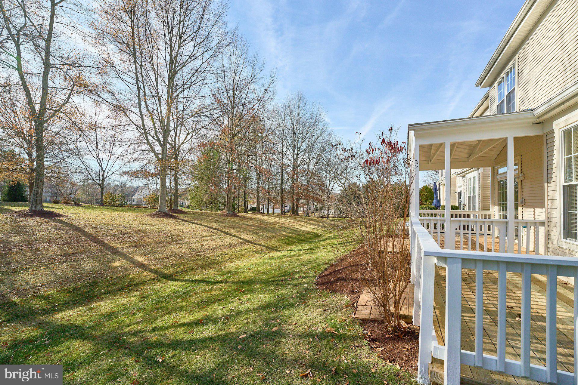 6916 Broadleaf Terrace Gainesville, VA 20155 - Photo 35 of 40 Rear View
