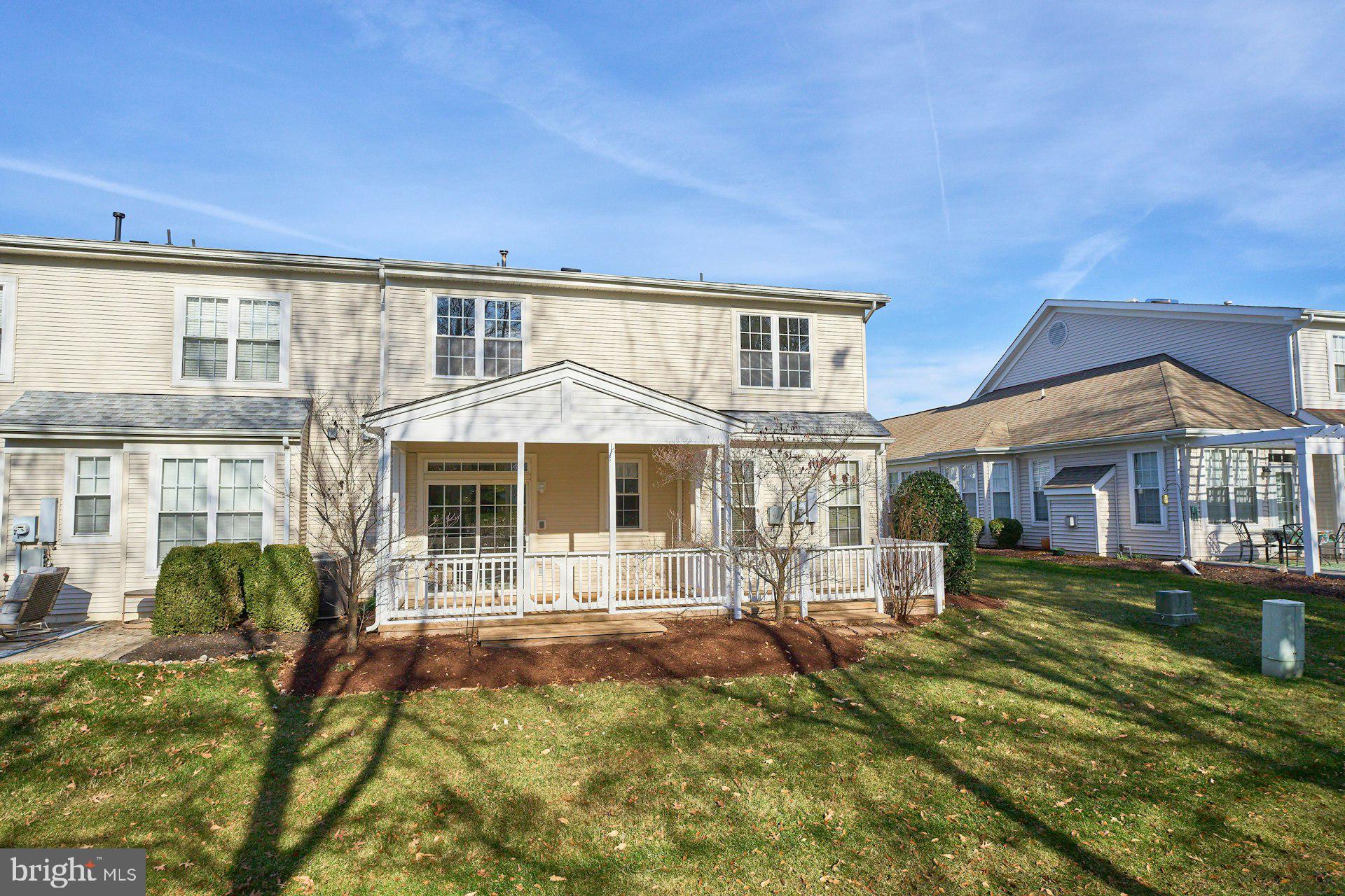 6916 Broadleaf Terrace Gainesville, VA 20155 - Photo 37 of 40 Large area in rear of home
