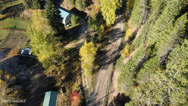 $65,000 | Nka North Side Road, Calder, ID 83808