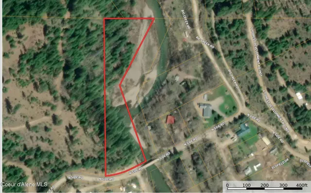 $65,000 | Nka North Side Road, Calder, ID 83808