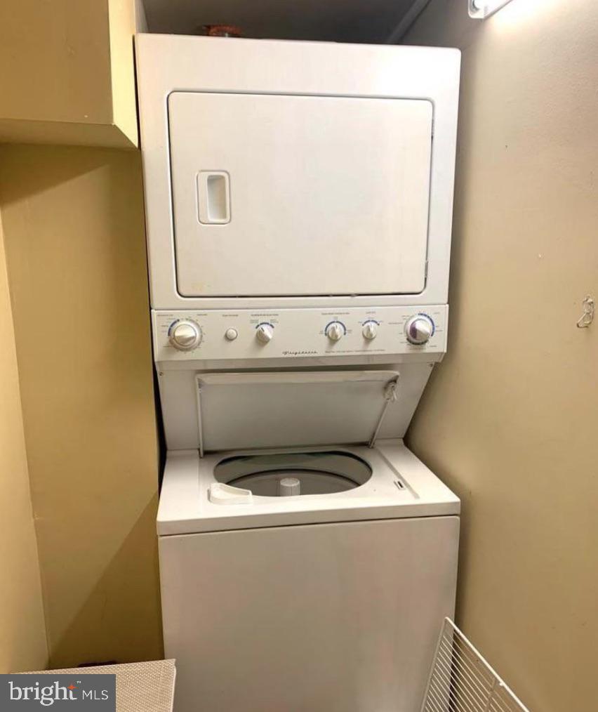 101 Fayette Street, Unit 2 Conshohocken, PA 19428 - Photo 19 of 19 a utility room with dryer and washer