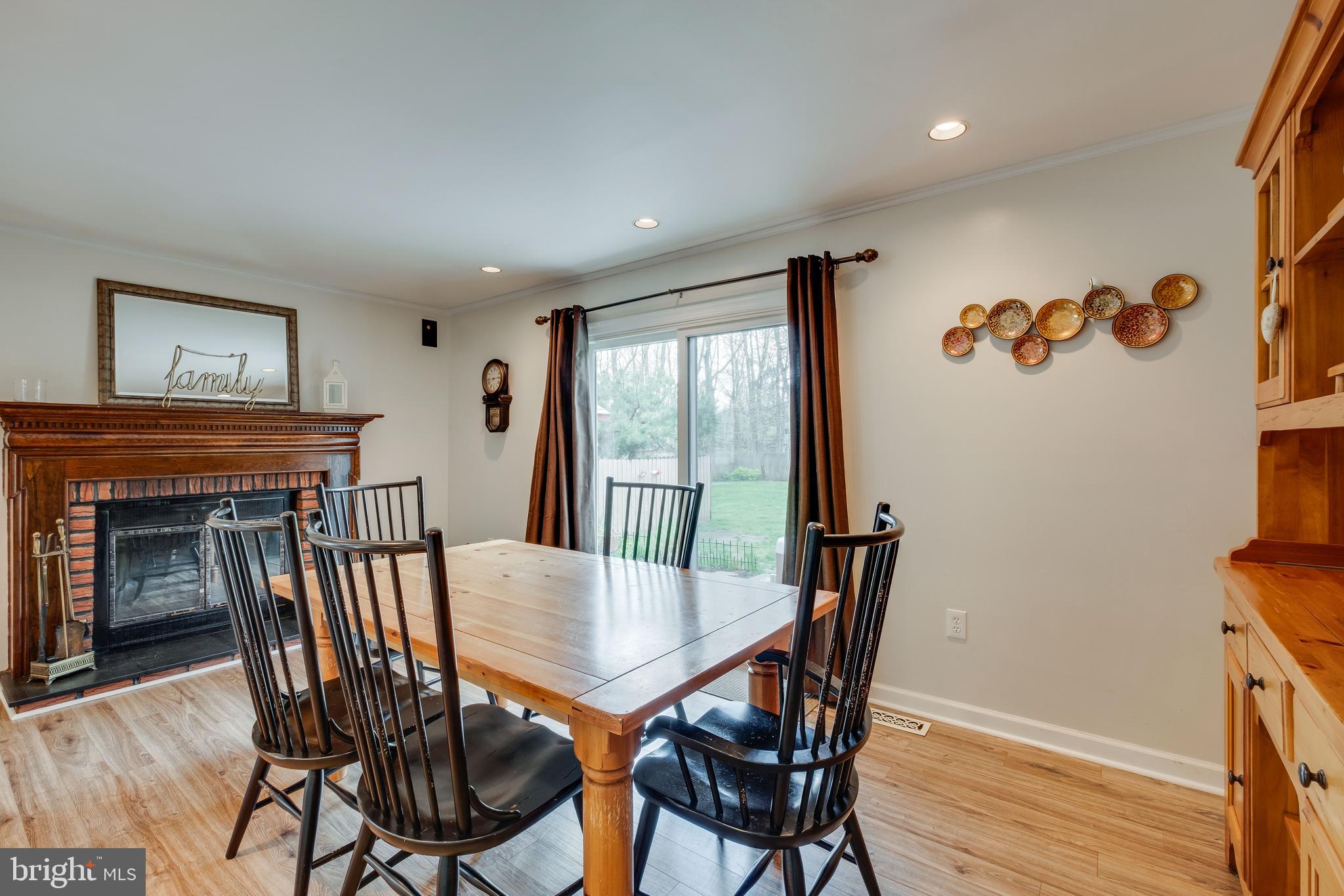 292 Tuckerton Road Medford, NJ 08055 - Photo 11 of 44 or Optional Den/Seating Room off Kitchen